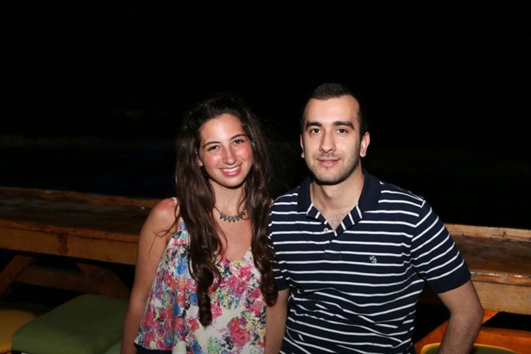 The City Of Carousal Beach Party